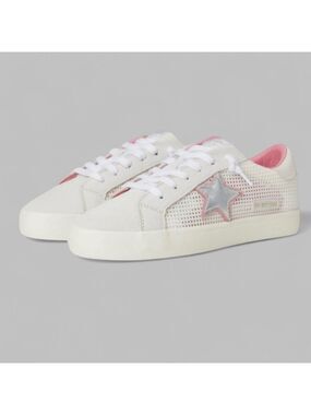 VINTAGE HAVANA-FREE Sneakers-7.5-neon pink pop. Brand new